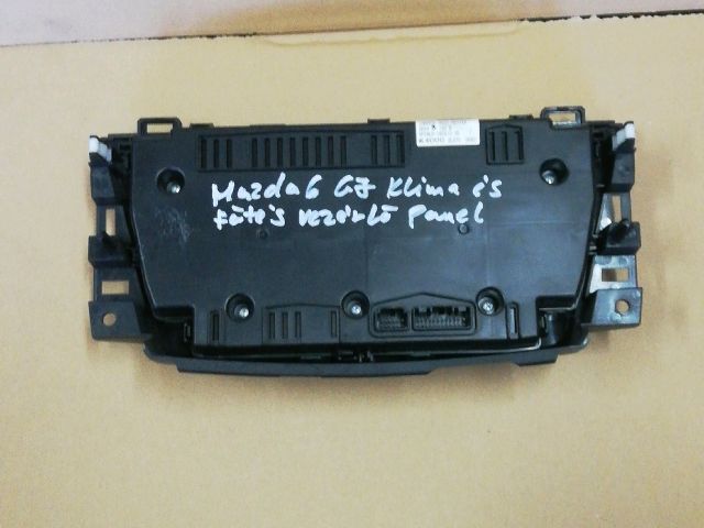 bontott MAZDA 6 Fűtéskapcsoló (digit klímás)