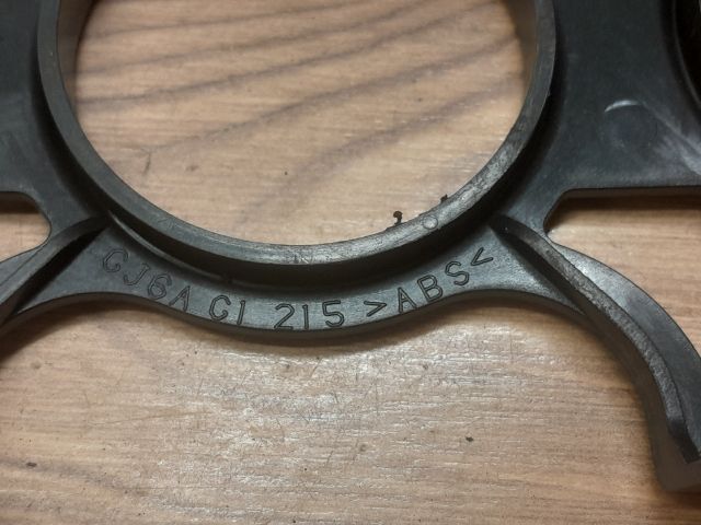 bontott MAZDA 6 Fűtéskapcsoló Keret