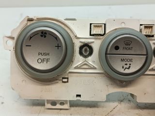 bontott MAZDA 6 Fűtéskapcsoló (manuális klímás)