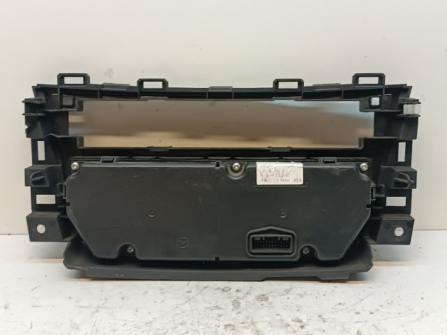 bontott MAZDA 6 Fűtéskapcsoló (manuális klímás)