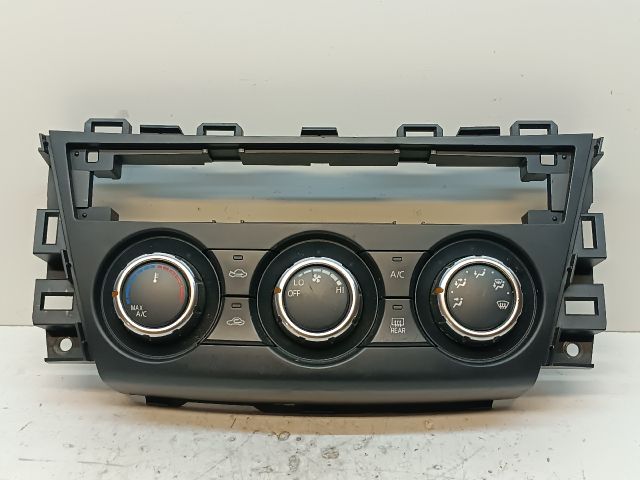 bontott MAZDA 6 Fűtéskapcsoló (manuális klímás)