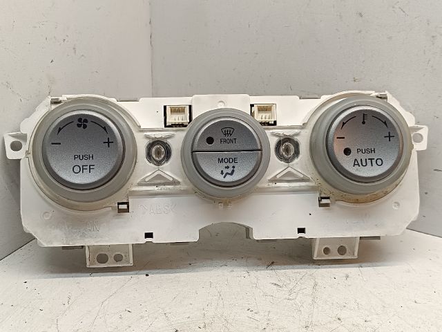 bontott MAZDA 6 Fűtéskapcsoló (manuális klímás)