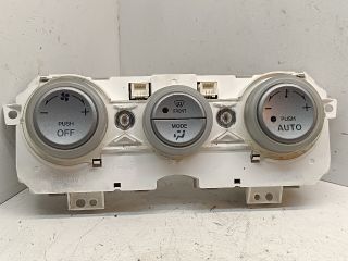 bontott MAZDA 6 Fűtéskapcsoló (manuális klímás)