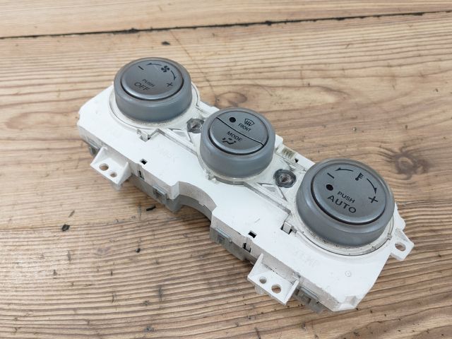 bontott MAZDA 6 Fűtéskapcsoló (manuális klímás)