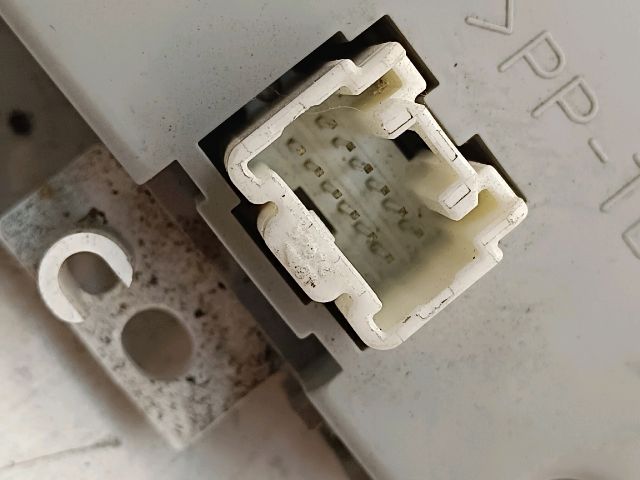 bontott MAZDA 6 Fűtéskapcsoló (manuális klímás)