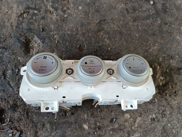 bontott MAZDA 6 Fűtéskapcsoló (manuális klímás)