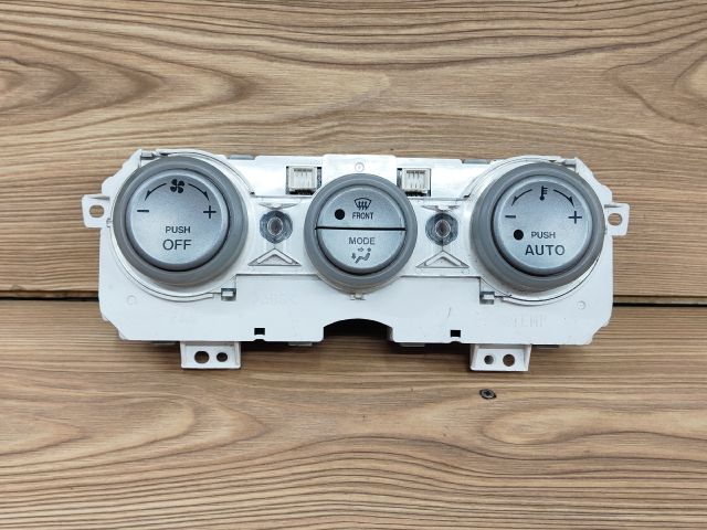 bontott MAZDA 6 Fűtéskapcsoló (manuális klímás)