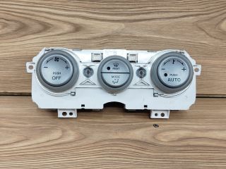 bontott MAZDA 6 Fűtéskapcsoló (manuális klímás)