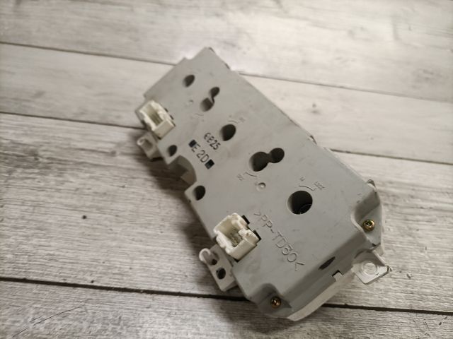 bontott MAZDA 6 Fűtéskapcsoló (manuális klímás)