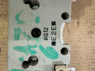 bontott MAZDA 6 Fűtéskapcsoló (manuális klímás)