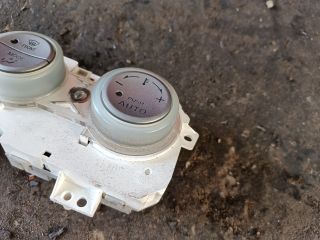 bontott MAZDA 6 Fűtéskapcsoló (manuális klímás)
