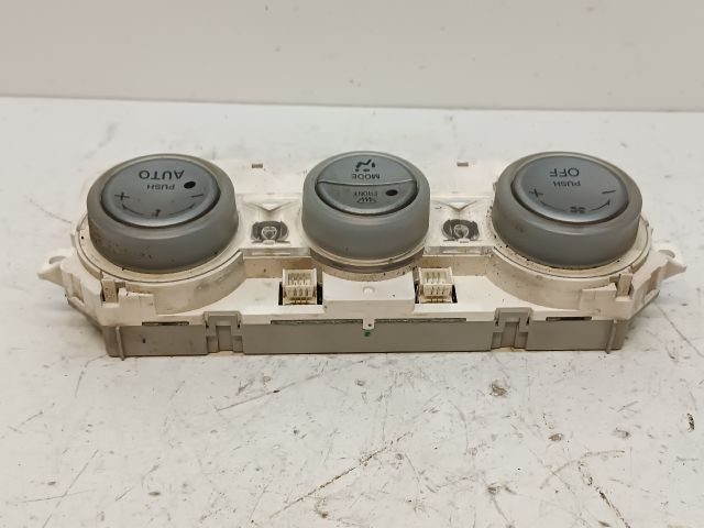 bontott MAZDA 6 Fűtéskapcsoló (manuális klímás)