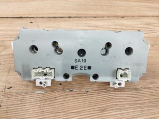 bontott MAZDA 6 Fűtéskapcsoló (manuális klímás)