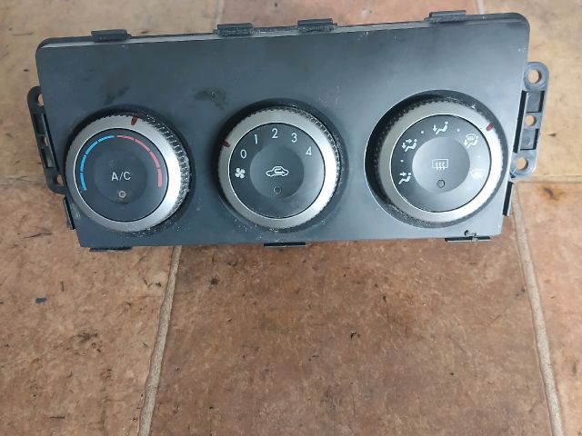 bontott MAZDA 6 Fűtéskapcsoló (manuális klímás)