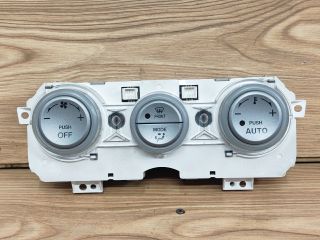 bontott MAZDA 6 Fűtéskapcsoló (manuális klímás)