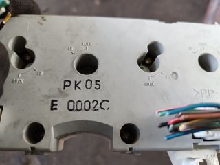 bontott MAZDA 6 Fűtéskapcsoló (manuális klímás)