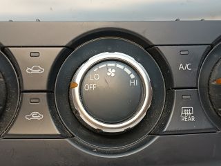 bontott MAZDA 6 Fűtéskapcsoló (manuális klímás)