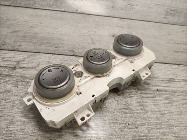 bontott MAZDA 6 Fűtéskapcsoló (manuális klímás)