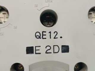 bontott MAZDA 6 Fűtéskapcsoló (manuális klímás)