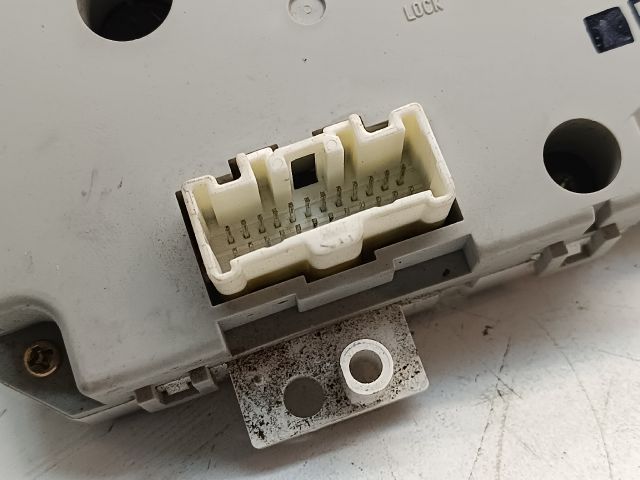 bontott MAZDA 6 Fűtéskapcsoló (manuális klímás)