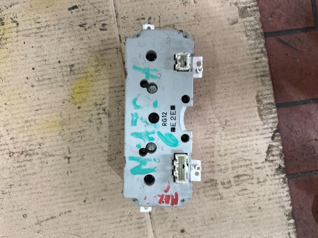 bontott MAZDA 6 Fűtéskapcsoló (manuális klímás)