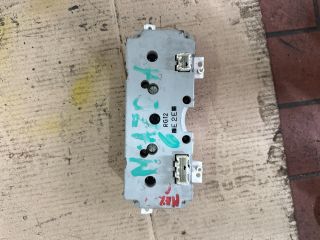 bontott MAZDA 6 Fűtéskapcsoló (manuális klímás)