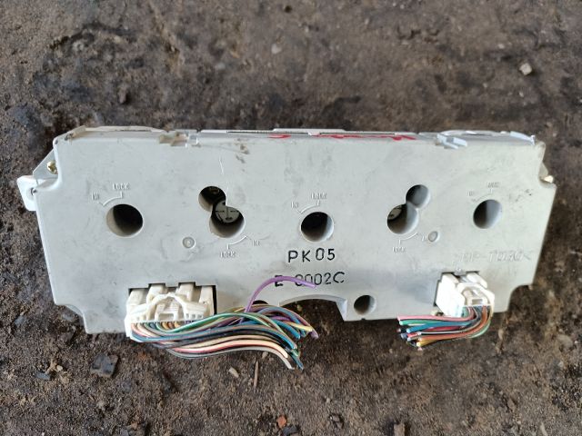 bontott MAZDA 6 Fűtéskapcsoló (manuális klímás)