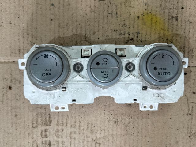 bontott MAZDA 6 Fűtéskapcsoló (manuális klímás)