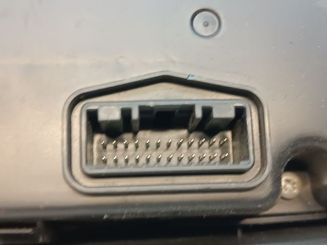 bontott MAZDA 6 Fűtéskapcsoló (manuális klímás)