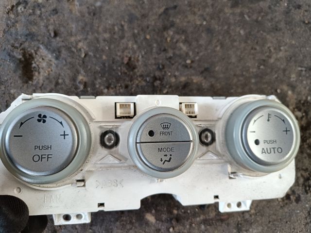 bontott MAZDA 6 Fűtéskapcsoló (manuális klímás)