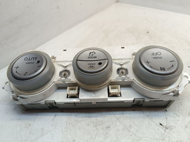 bontott MAZDA 6 Fűtéskapcsoló (manuális klímás)