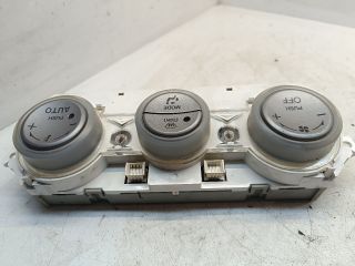 bontott MAZDA 6 Fűtéskapcsoló (manuális klímás)