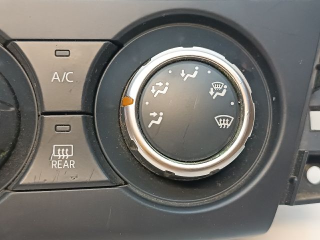 bontott MAZDA 6 Fűtéskapcsoló (manuális klímás)
