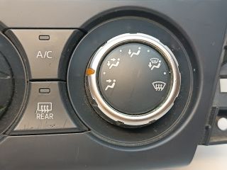 bontott MAZDA 6 Fűtéskapcsoló (manuális klímás)