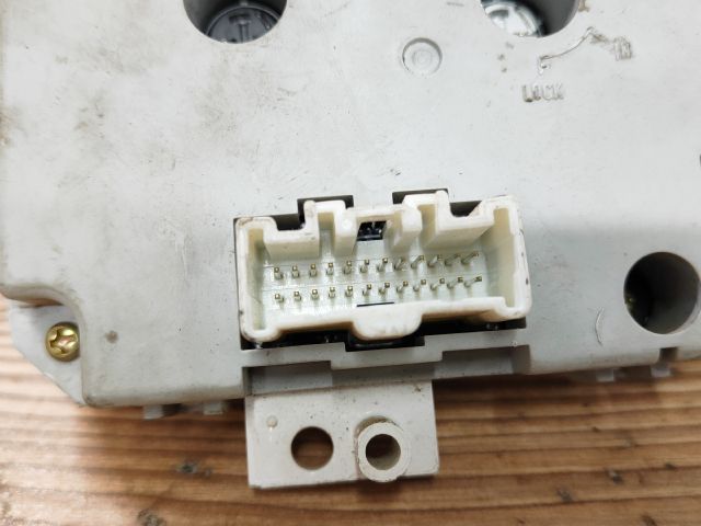 bontott MAZDA 6 Fűtéskapcsoló (manuális klímás)