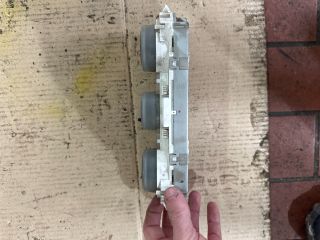 bontott MAZDA 6 Fűtéskapcsoló (manuális klímás)