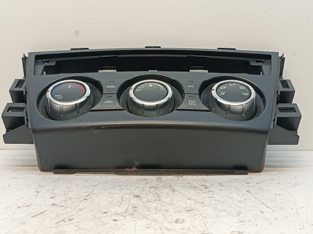 bontott MAZDA 6 Fűtéskapcsoló (manuális klímás)