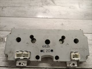 bontott MAZDA 6 Fűtéskapcsoló (manuális klímás)