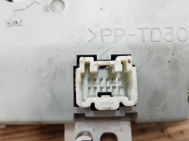 bontott MAZDA 6 Fűtéskapcsoló (manuális klímás)