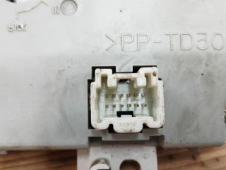 bontott MAZDA 6 Fűtéskapcsoló (manuális klímás)