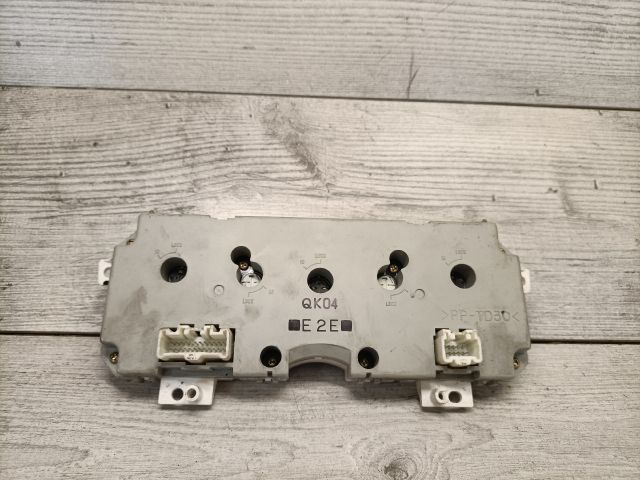 bontott MAZDA 6 Fűtéskapcsoló (manuális klímás)