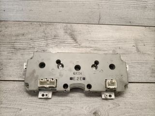 bontott MAZDA 6 Fűtéskapcsoló (manuális klímás)