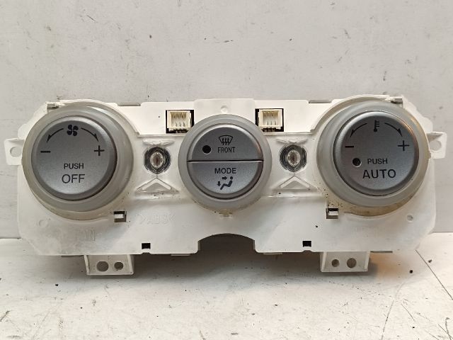 bontott MAZDA 6 Fűtéskapcsoló (manuális klímás)