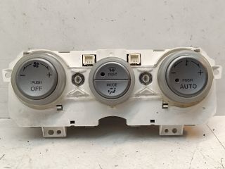 bontott MAZDA 6 Fűtéskapcsoló (manuális klímás)