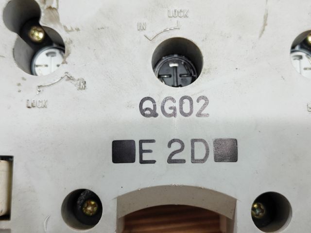 bontott MAZDA 6 Fűtéskapcsoló (manuális klímás)