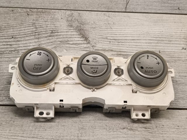 bontott MAZDA 6 Fűtéskapcsoló (manuális klímás)