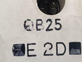 bontott MAZDA 6 Fűtéskapcsoló (manuális klímás)