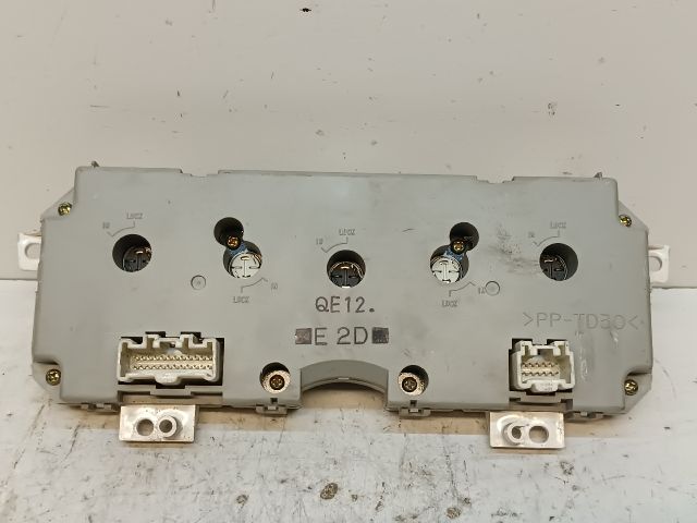 bontott MAZDA 6 Fűtéskapcsoló (manuális klímás)