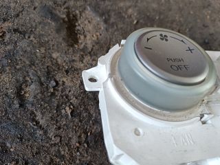 bontott MAZDA 6 Fűtéskapcsoló (manuális klímás)