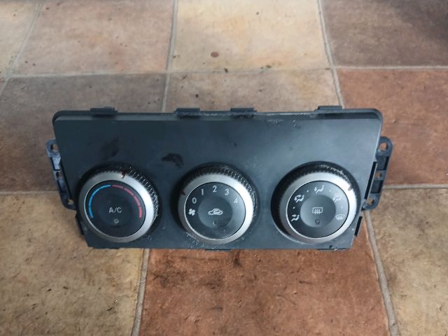 bontott MAZDA 6 Fűtéskapcsoló (manuális klímás)